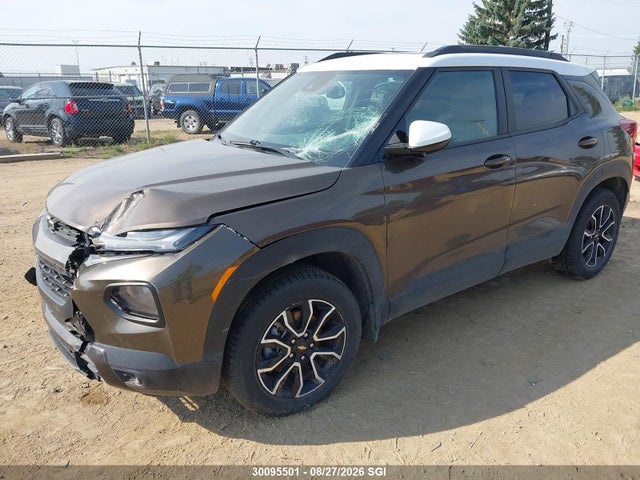 Chevrolet Trailblazer Activ 2021 KL79MSSL7MB176260 Image 2