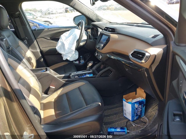 Chevrolet Trailblazer Activ 2021 KL79MSSL7MB176260 Image 5