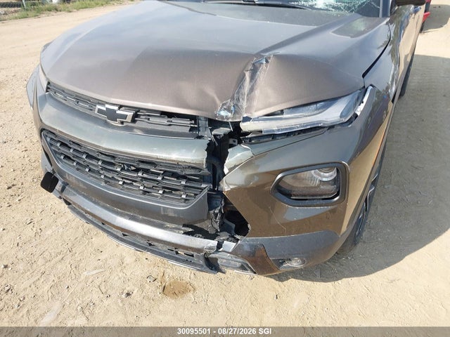 Chevrolet Trailblazer Activ 2021 KL79MSSL7MB176260 Image 6