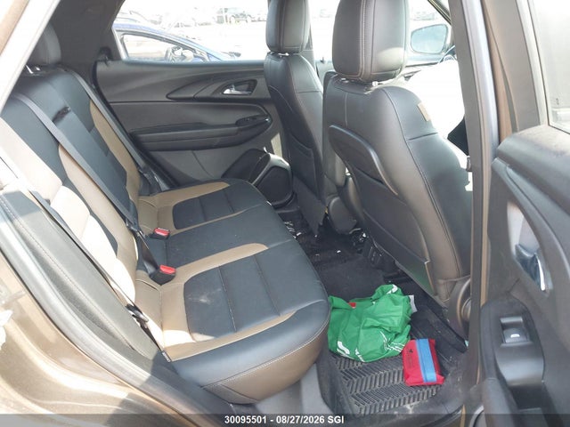 Chevrolet Trailblazer Activ 2021 KL79MSSL7MB176260 Image 8