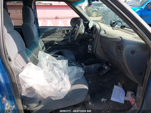 Aukcja sprzedaży 2000 Chevrolet S Truck S10, vin: 1GCDT19W9Y8108233, numer aukcji: 30093777