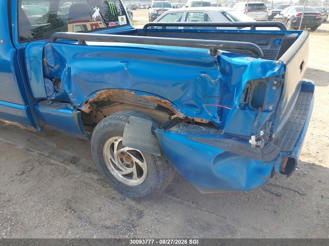 Aukcja sprzedaży 2000 Chevrolet S Truck S10, vin: 1GCDT19W9Y8108233, numer aukcji: 30093777