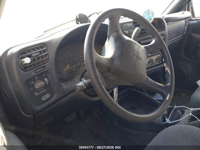 Aukcja sprzedaży 2000 Chevrolet S Truck S10, vin: 1GCDT19W9Y8108233, numer aukcji: 30093777