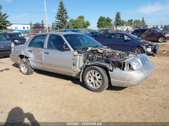 Продаж на аукціоні авто 2003 Ford Crown Victoria Lx, vin: 2FAFP74W93X216924, номер лоту: 30078881