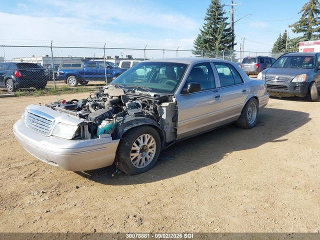 Продаж на аукціоні авто 2003 Ford Crown Victoria Lx, vin: 2FAFP74W93X216924, номер лоту: 30078881