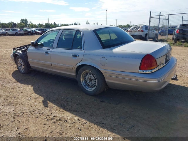 Продаж на аукціоні авто 2003 Ford Crown Victoria Lx, vin: 2FAFP74W93X216924, номер лоту: 30078881