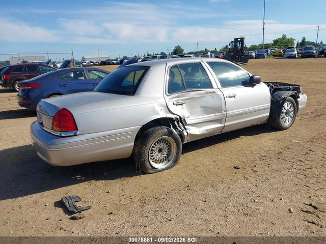 Продаж на аукціоні авто 2003 Ford Crown Victoria Lx, vin: 2FAFP74W93X216924, номер лоту: 30078881