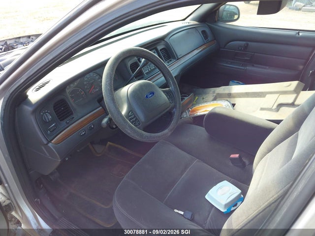 Продаж на аукціоні авто 2003 Ford Crown Victoria Lx, vin: 2FAFP74W93X216924, номер лоту: 30078881