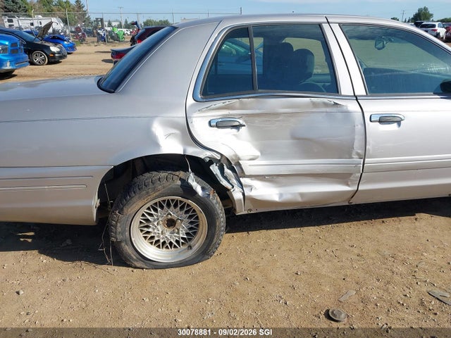 Продаж на аукціоні авто 2003 Ford Crown Victoria Lx, vin: 2FAFP74W93X216924, номер лоту: 30078881
