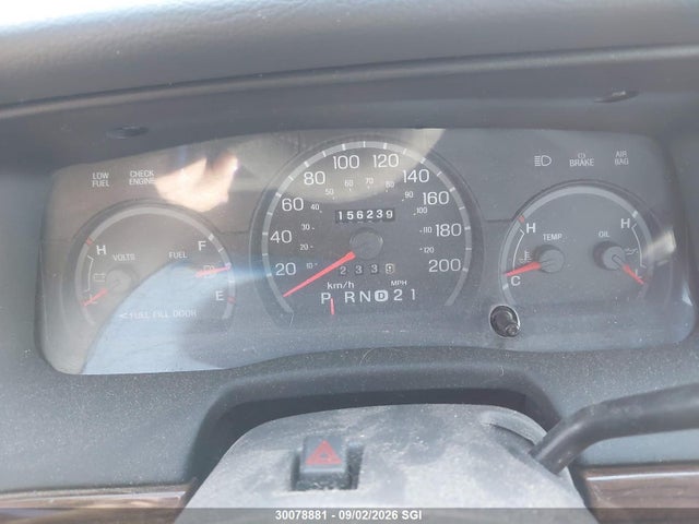 Продаж на аукціоні авто 2003 Ford Crown Victoria Lx, vin: 2FAFP74W93X216924, номер лоту: 30078881