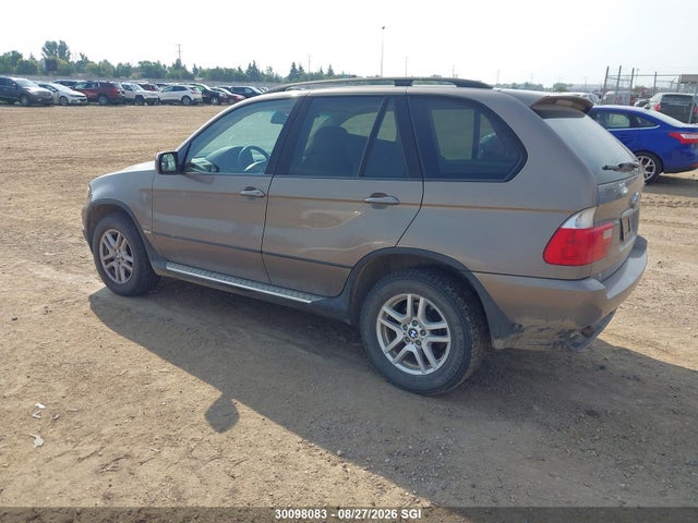 Продаж на аукціоні авто 2004 Bmw X5 3.0i, vin: 5UXFA13554LU21168, номер лоту: 30098083