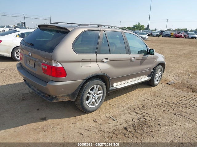 Продаж на аукціоні авто 2004 Bmw X5 3.0i, vin: 5UXFA13554LU21168, номер лоту: 30098083