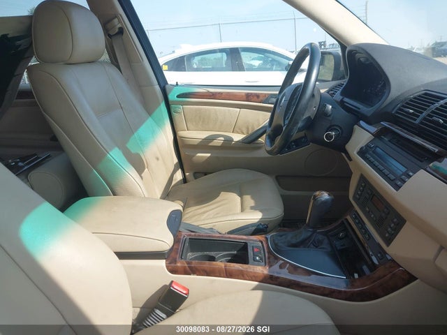 Продаж на аукціоні авто 2004 Bmw X5 3.0i, vin: 5UXFA13554LU21168, номер лоту: 30098083