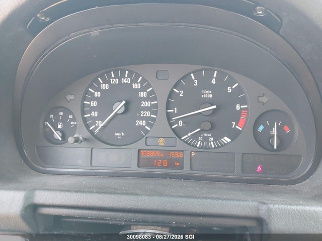Продаж на аукціоні авто 2004 Bmw X5 3.0i, vin: 5UXFA13554LU21168, номер лоту: 30098083
