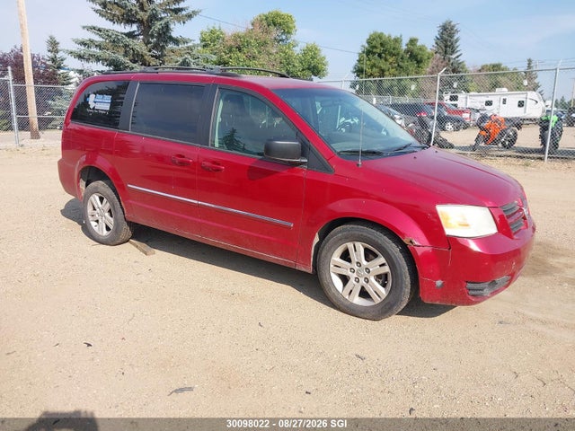 2008 Dodge Grand Caravan Sxt მანქანა იყიდება აუქციონზე, vin: 2D8HN44P38R122549, აუქციონის ნომერი: 30098022