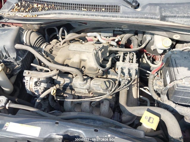 2008 Dodge Grand Caravan Sxt მანქანა იყიდება აუქციონზე, vin: 2D8HN44P38R122549, აუქციონის ნომერი: 30098022