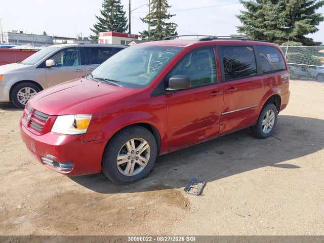 2008 Dodge Grand Caravan Sxt მანქანა იყიდება აუქციონზე, vin: 2D8HN44P38R122549, აუქციონის ნომერი: 30098022