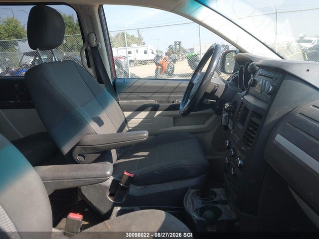2008 Dodge Grand Caravan Sxt მანქანა იყიდება აუქციონზე, vin: 2D8HN44P38R122549, აუქციონის ნომერი: 30098022