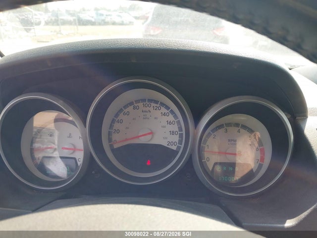 2008 Dodge Grand Caravan Sxt მანქანა იყიდება აუქციონზე, vin: 2D8HN44P38R122549, აუქციონის ნომერი: 30098022