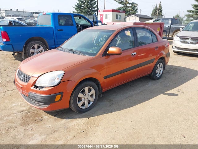 30097644 :رقم المزاد ، KNADE223396453039 vin ، 2009 Kia Rio Lx/sx مزاد بيع