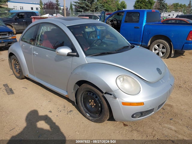 2009 Volkswagen New Beetle მანქანა იყიდება აუქციონზე, vin: 3VWSW21C69M515734, აუქციონის ნომერი: 30097922
