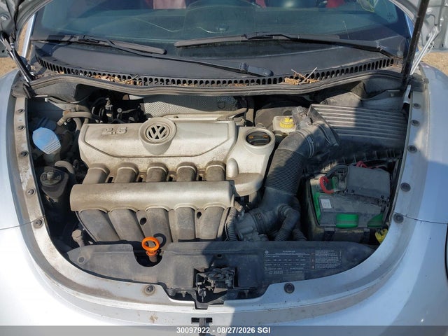 Продажа на аукционе авто 2009 Volkswagen New Beetle, vin: 3VWSW21C69M515734, номер лота: 30097922