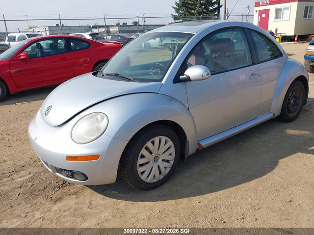 Продажа на аукционе авто 2009 Volkswagen New Beetle, vin: 3VWSW21C69M515734, номер лота: 30097922