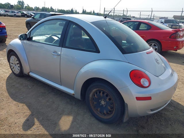 Продажа на аукционе авто 2009 Volkswagen New Beetle, vin: 3VWSW21C69M515734, номер лота: 30097922