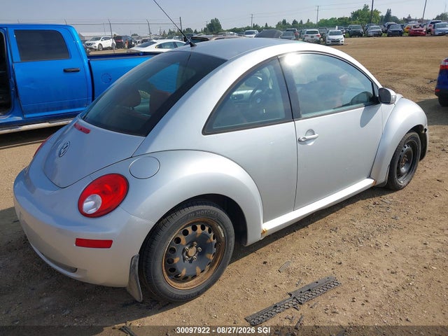 Продажа на аукционе авто 2009 Volkswagen New Beetle, vin: 3VWSW21C69M515734, номер лота: 30097922
