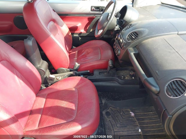 Продажа на аукционе авто 2009 Volkswagen New Beetle, vin: 3VWSW21C69M515734, номер лота: 30097922