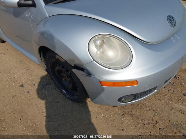 Продажа на аукционе авто 2009 Volkswagen New Beetle, vin: 3VWSW21C69M515734, номер лота: 30097922