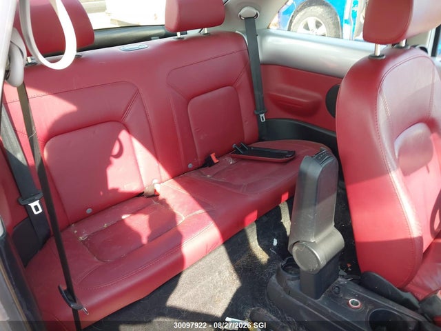 Продажа на аукционе авто 2009 Volkswagen New Beetle, vin: 3VWSW21C69M515734, номер лота: 30097922