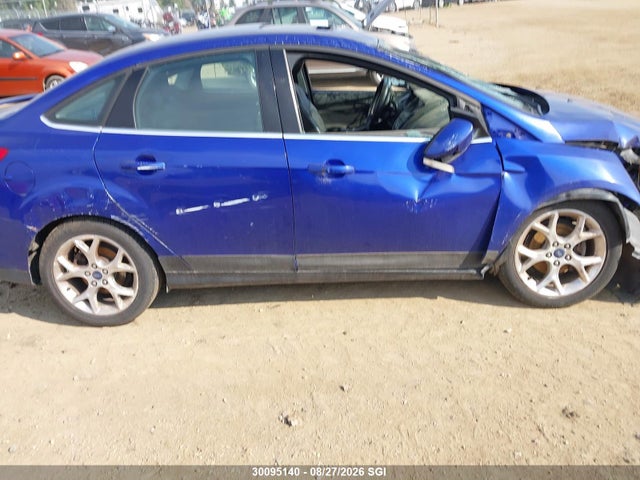 Aukcja sprzedaży 2013 Ford Focus Titanium, vin: 1FADP3J22DL316055, numer aukcji: 30095140