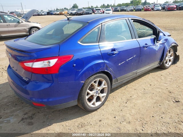 Aukcja sprzedaży 2013 Ford Focus Titanium, vin: 1FADP3J22DL316055, numer aukcji: 30095140