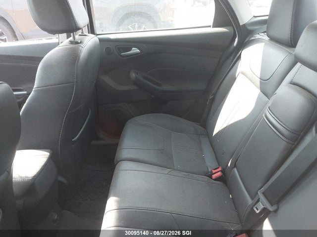 Aukcja sprzedaży 2013 Ford Focus Titanium, vin: 1FADP3J22DL316055, numer aukcji: 30095140
