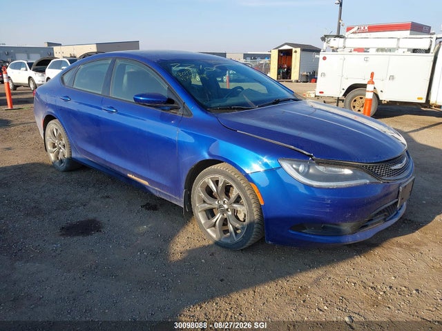 Chrysler 200 S 2015 1C3CCCBG8FN713597 main image