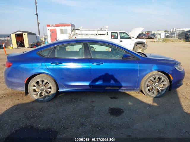 Chrysler 200 S 2015 1C3CCCBG8FN713597 Image 12