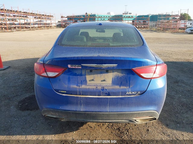 Chrysler 200 S 2015 1C3CCCBG8FN713597 Image 15