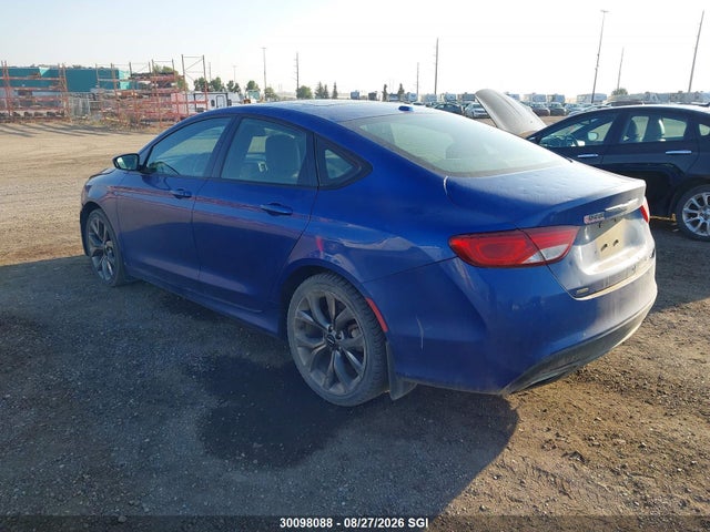 Chrysler 200 S 2015 1C3CCCBG8FN713597 Image 3