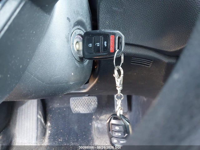 Honda Civic Lx 2020 2HGFC2F54LH021855 Image 11