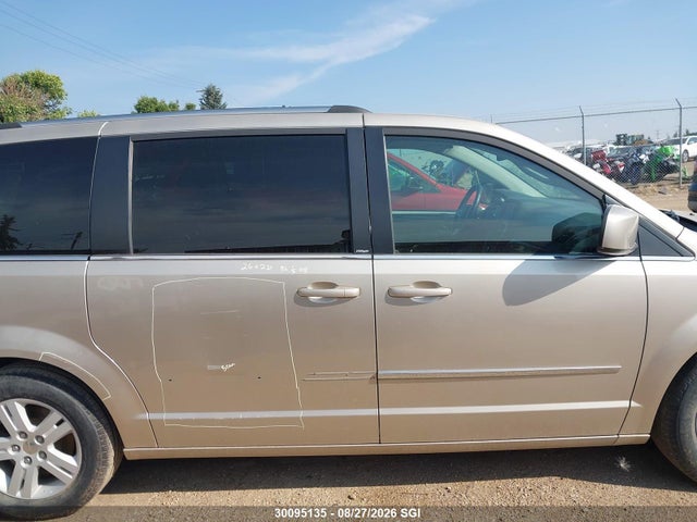 Dodge Grand Caravan Crew 2014 2C4RDGDG6ER286736 Image 12