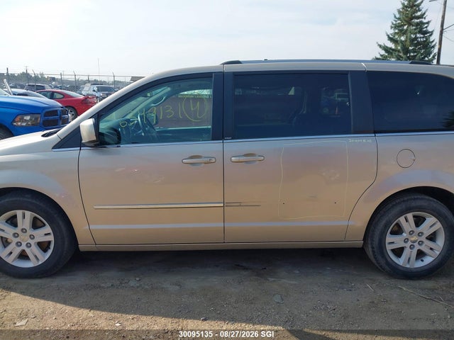 Dodge Grand Caravan Crew 2014 2C4RDGDG6ER286736 Image 13