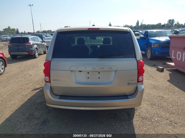 Dodge Grand Caravan Crew 2014 2C4RDGDG6ER286736 Image 15
