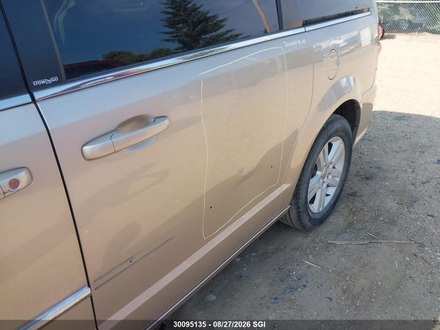 Dodge Grand Caravan Crew 2014 2C4RDGDG6ER286736 Image 16