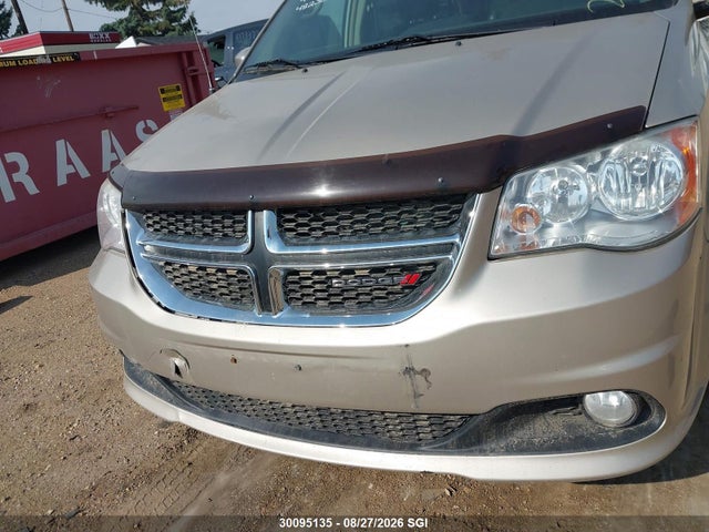Dodge Grand Caravan Crew 2014 2C4RDGDG6ER286736 Image 17