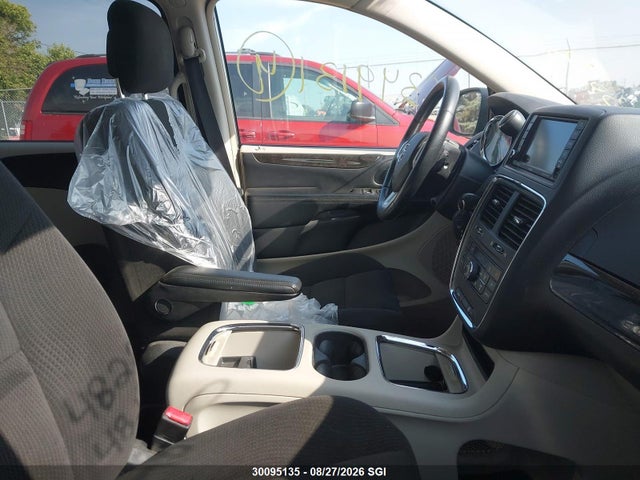 Dodge Grand Caravan Crew 2014 2C4RDGDG6ER286736 Image 5