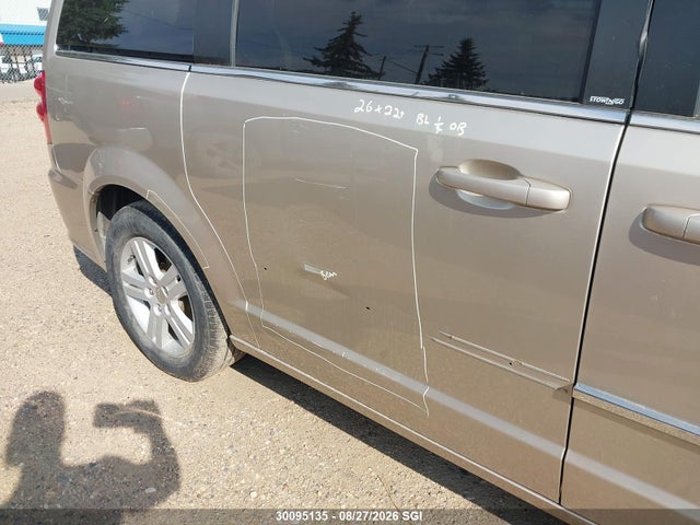 Dodge Grand Caravan Crew 2014 2C4RDGDG6ER286736 Image 6