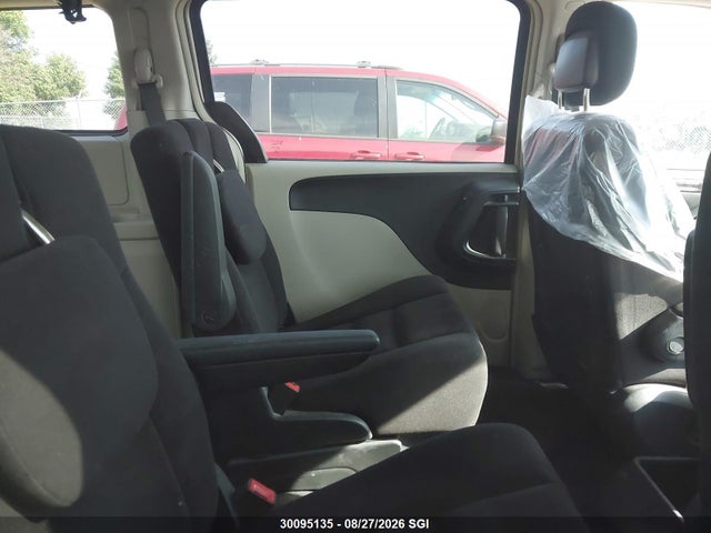 Dodge Grand Caravan Crew 2014 2C4RDGDG6ER286736 Image 8