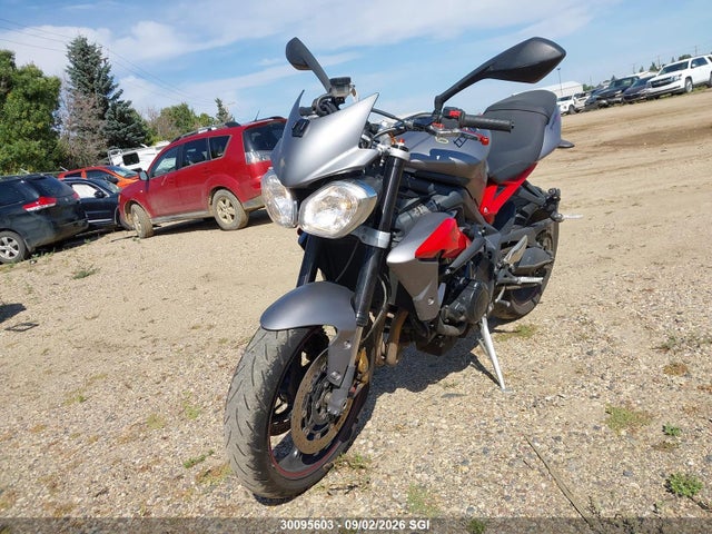Aukcja sprzedaży 2014 Triumph Motorcycle Street Triple R, vin: SMTL03NEXET629923, numer aukcji: 30095603