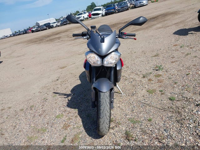 Aukcja sprzedaży 2014 Triumph Motorcycle Street Triple R, vin: SMTL03NEXET629923, numer aukcji: 30095603